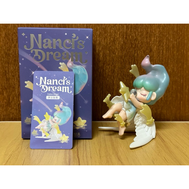 Nanci’s Dream - Fallen Angel