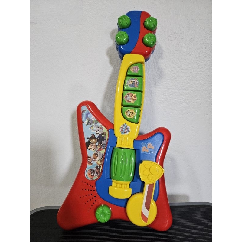 Paw Patrol Electronic Guitar มือสอง