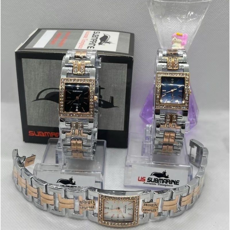 Submarine แบรนด์แท้ งานรุ่นใหม่ สวยหรู