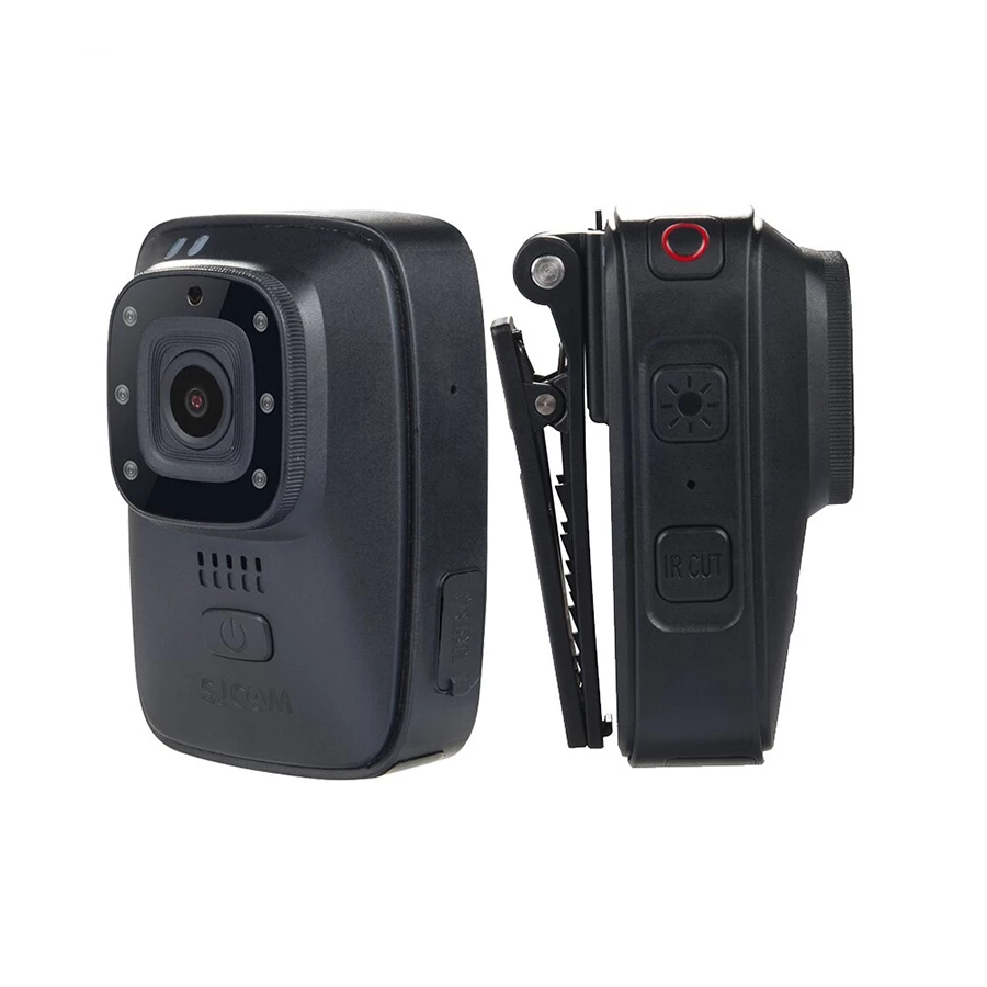 SJCAM A10 Action Cam กล้องแอคชั่นแคม กล้องติดหน้าอกตำรวจ กล้องติดหมวก ถ่ายภาพในสภาพแสงน้อย thumbnail 7