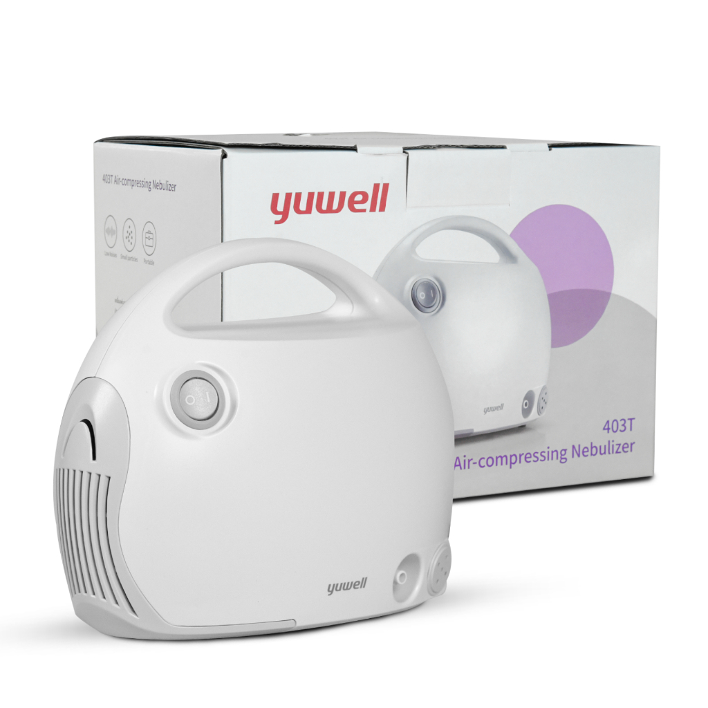 เครื่องพ่นยา YUWELL 403T.