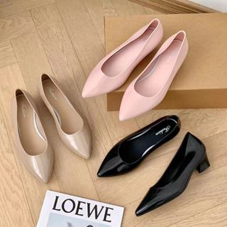 รองเท้าแฟชั่นคัชชูผู้หญิงใส่สบายมาใหม่ X-147