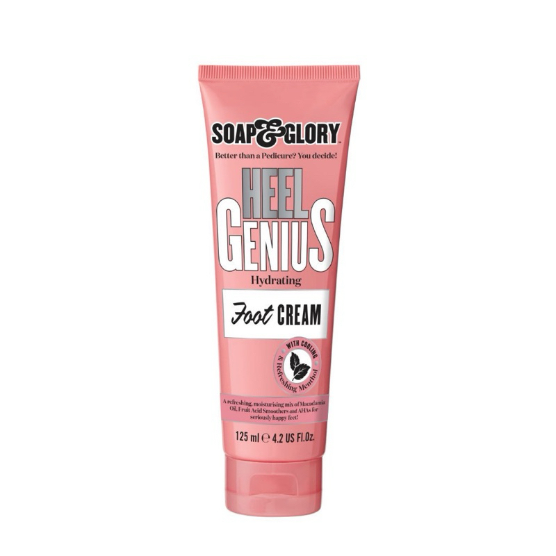 ครีมบำรุงเท้า Soap & Glory 125 มล.