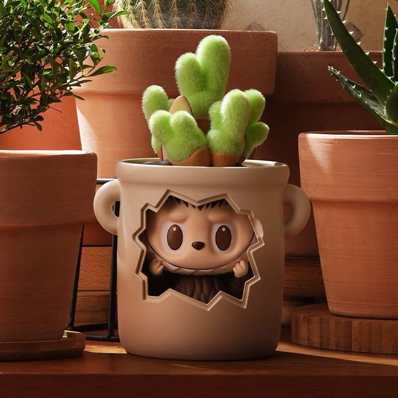 Labubu Almost The Monsters Hidden แบบระบุตัว พร้อมส่ง