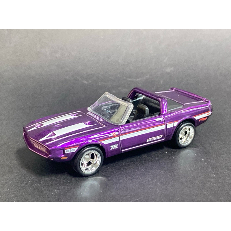 Hotwheels 69 Shelby GT-500 STH นอกแพ็ค