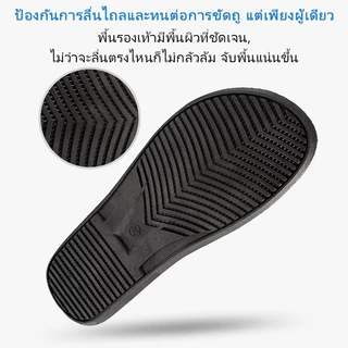 จัดส่งจากประเทศไทย รองเท้าแตะ ผู้ชาย สไตล์ แฟชั่น ล่าสุด หาด แบบ สบาย ไซส์ 38-45