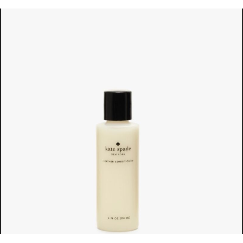 แท้ ใหม่ 100% บำรุงหนังกระเป๋า Kate Spade leather conditioner 4oz