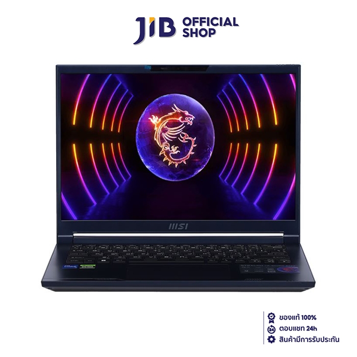 NOTEBOOK (โน้ตบุ๊ค) MSI STEALTH 14 STUDIO A13VF-205TH (STAR BLUE)