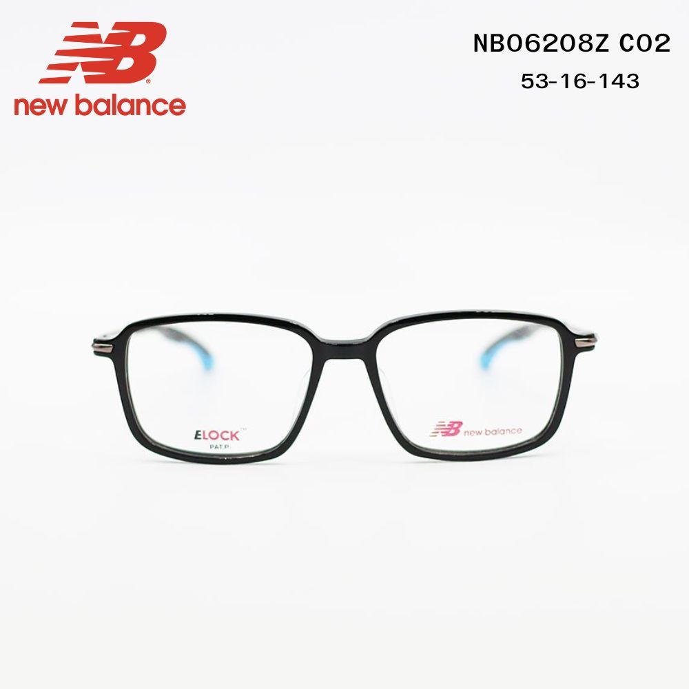 แว่นตา NEW BALANCE NB06208Z C02