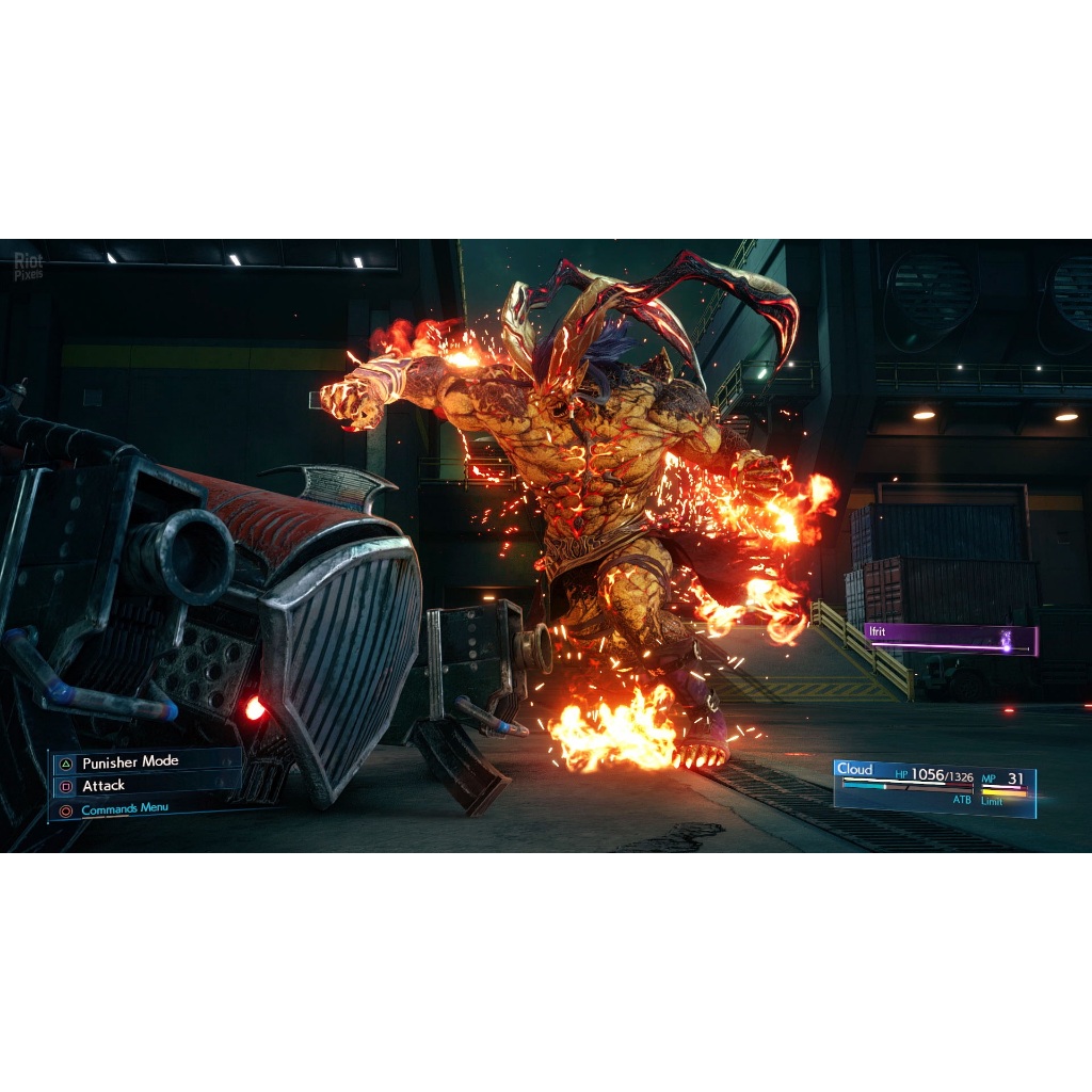 Final Fantasy VII Remake Intergrade(ภาษาไทย) เกม คอม PC USB Flashdrive