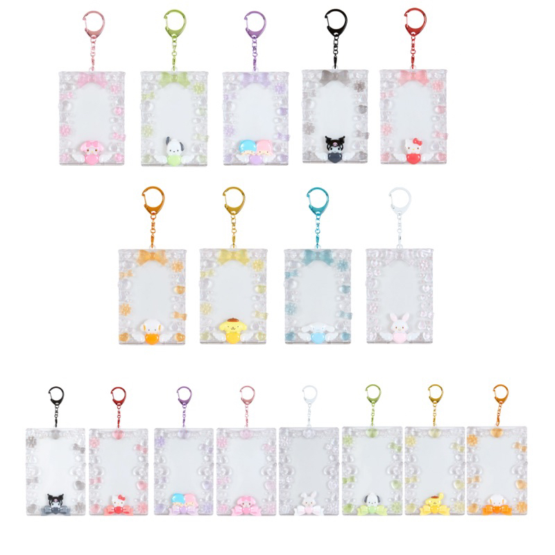 Sanrio เฟรมการ์ด น่ารักที่สุด ( enjoy idol )