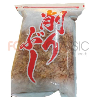 ปลาโอท้องแถบ อบแห้ง (คัตสึโอะสไลด์ ) 500 กรัม / Dried Bonito Flakes (DOT019)