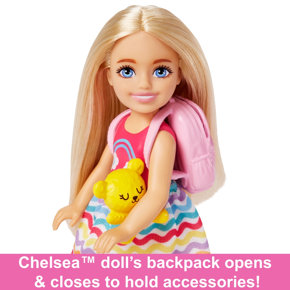 Barbie دمية تشيلسي مع إكسسوارات — صورة 6