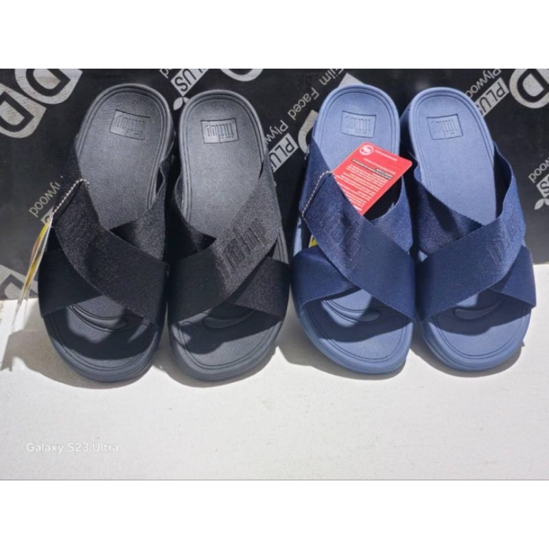 รองเท้าแตะ FitFlopแบบหูหนีบใส่ได้ทั้งหญิงผู้ชาย นิ่น เบา สวย ร...สินค้าพร้อมส่งมีไซส์ 36 ถึง 45