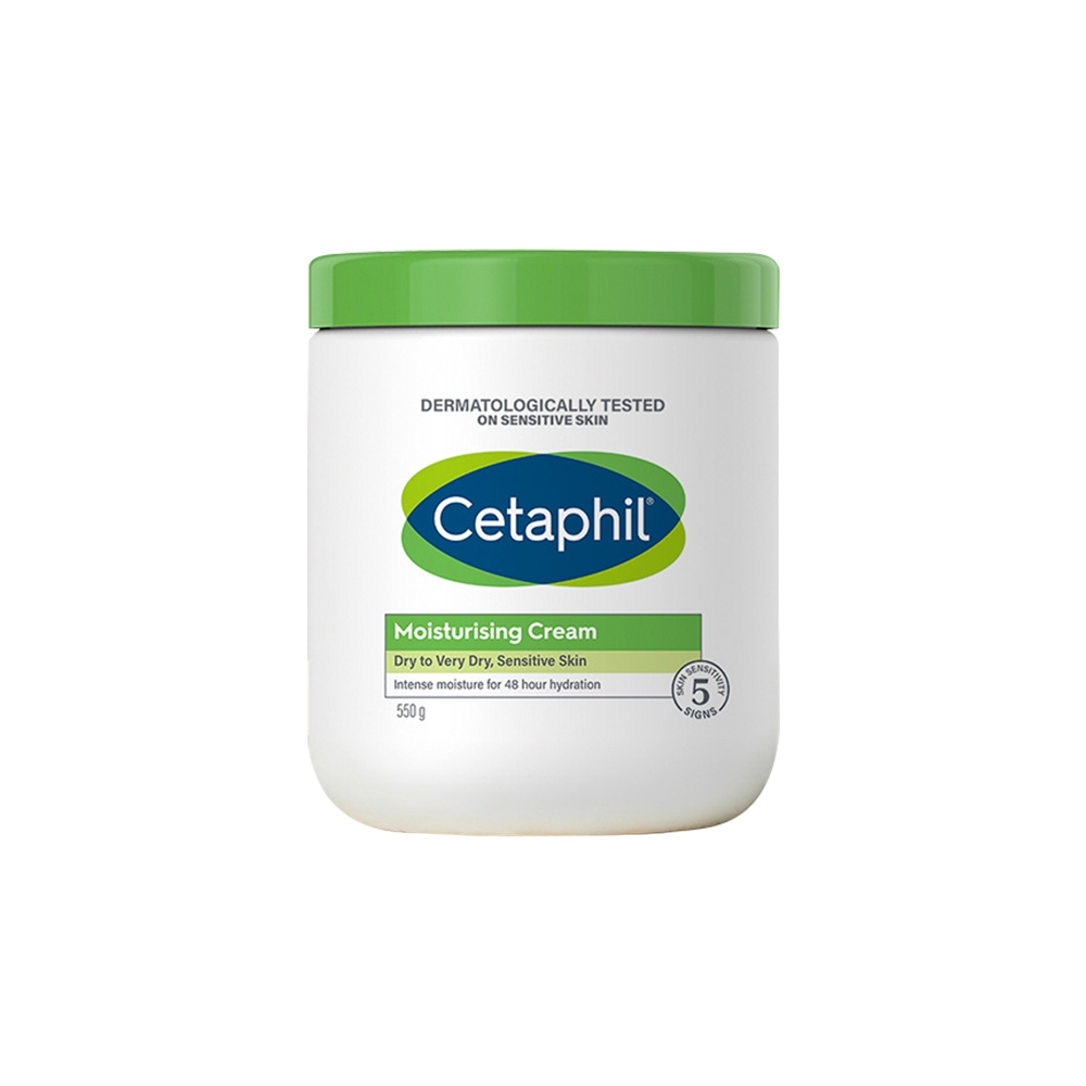 Moisturizing Cream 550g / มอยส์เจอไรซิ่งครีม550gกรัม