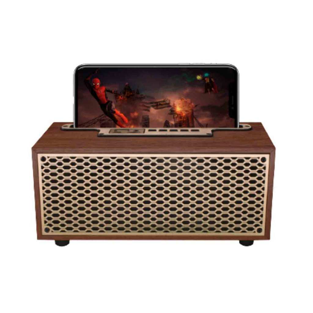 NEW XM-5H ลำโพงบลูทูธ ทรงกระทัดรัด ดีไซน์หรูหรา Wireless speaker 5W
