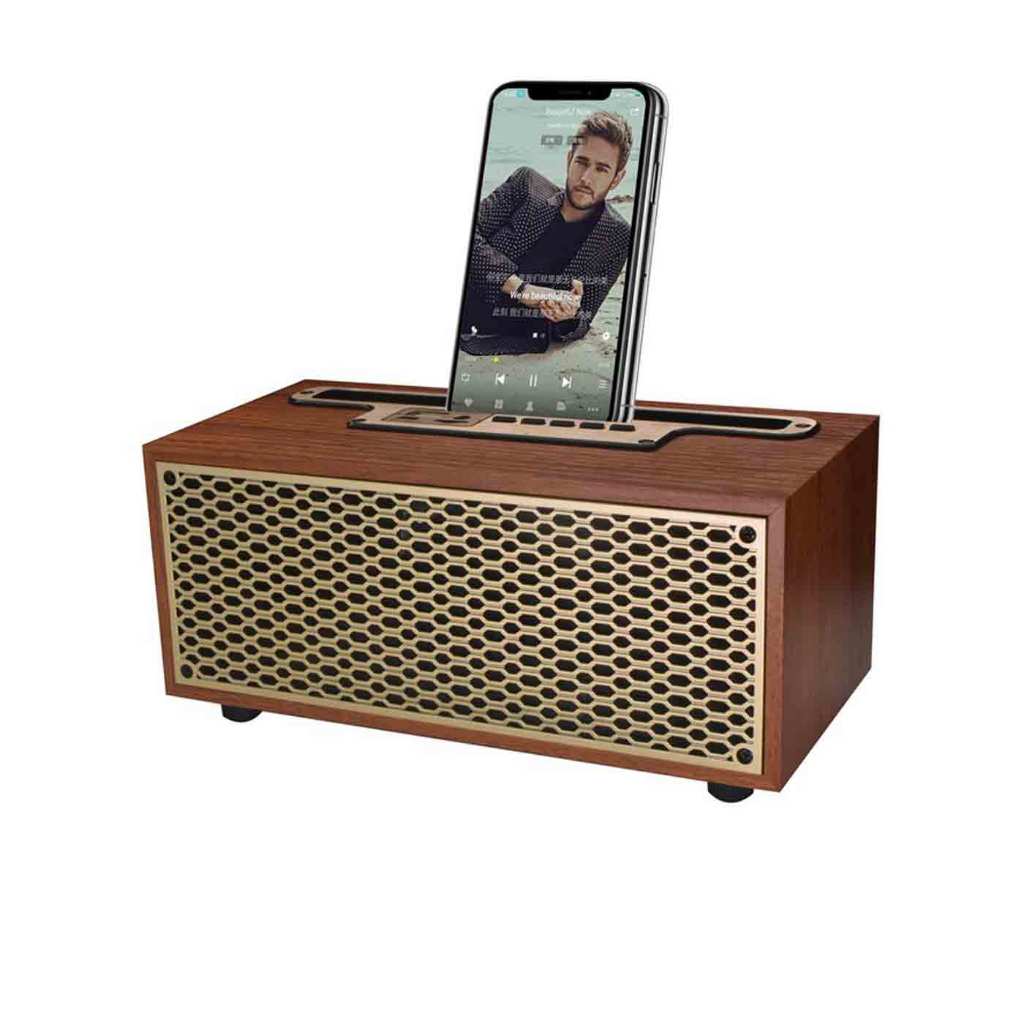 NEW XM-5H ลำโพงบลูทูธ ทรงกระทัดรัด ดีไซน์หรูหรา Wireless speaker 5W