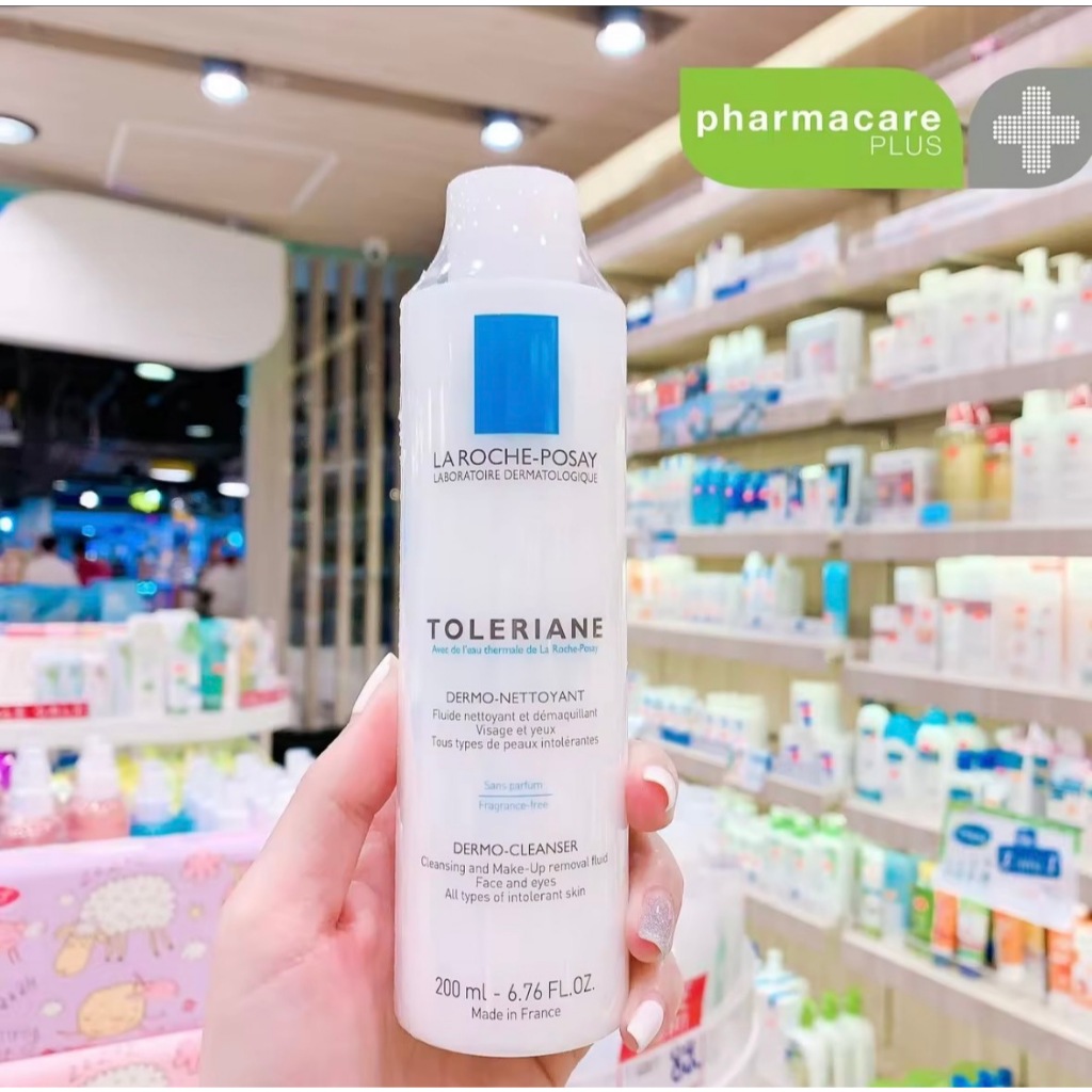 LA ROCHE-POSAY Toleriane Dermo Cleanser 200 ml. ✨