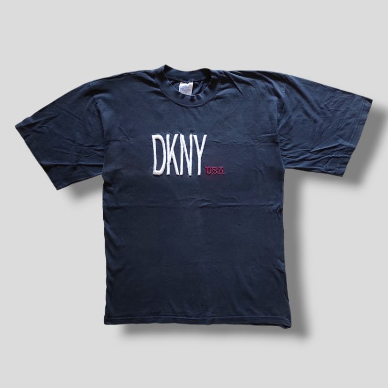 VINTAGE 90' DKNY USA ป้าย STARTER (MADE IN USA) ไซส์ M