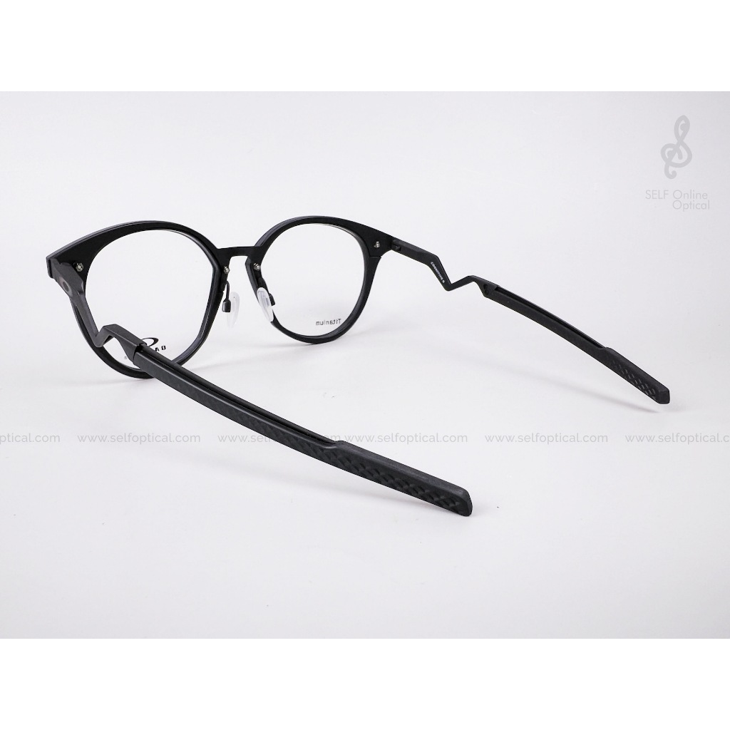 กรอบแว่น Cognitive R Titanium OX 8181 Size 55 ลิขสิทธิแท้ 💯% โดย SELF Optical - รูปที่ 3