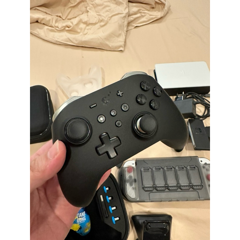 GuliKit NS09 KingKong 2 Pro Controller