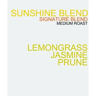 SPเมล็ดกาแฟคั่วSunshine 200g.