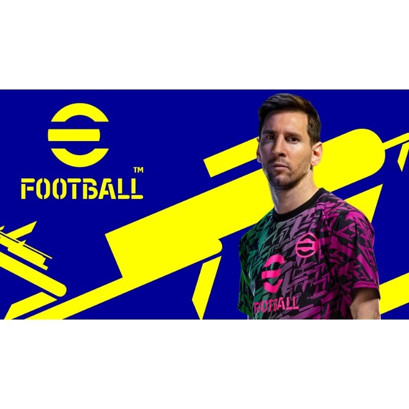 Efootball 2024 Sticker Gamer Gaming 3M
