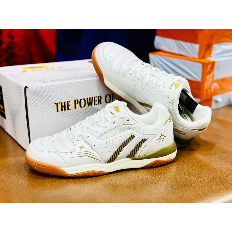 รองเท้าฟุตซอลPAN Kingdom X med top ลิมิเต็ด