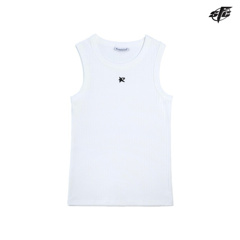 SFC White Original Tank Top