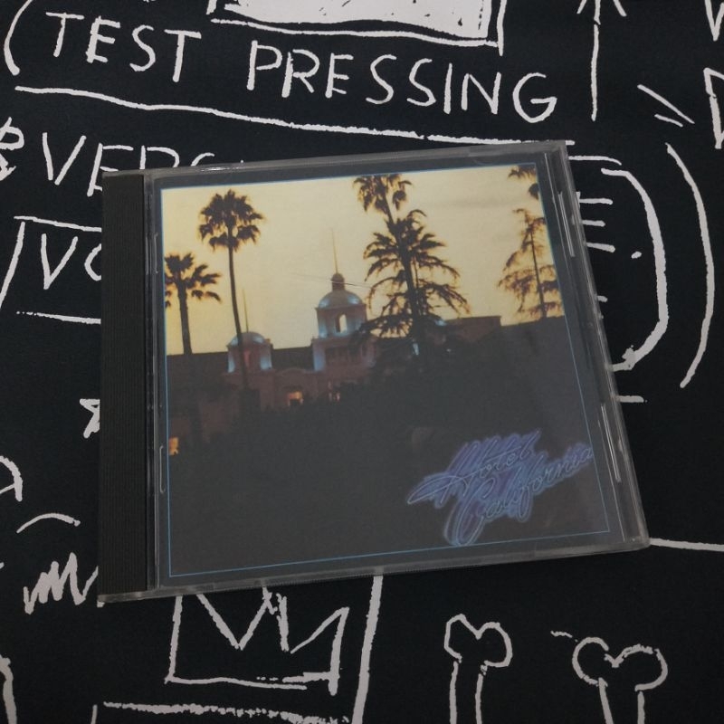 CD Eagles – Hotel California (1976s)