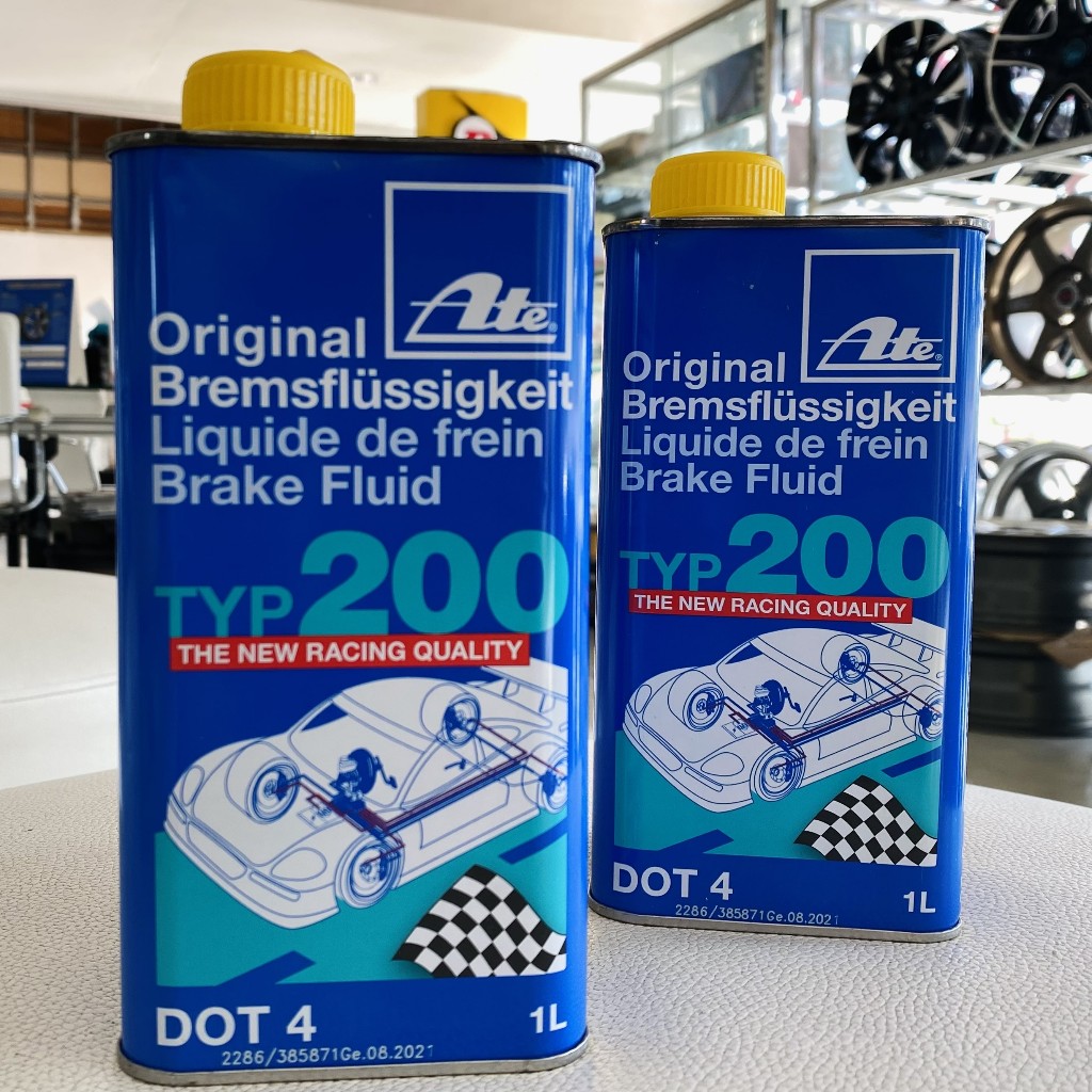 น้ำมันเบรค ATE Original DOT4