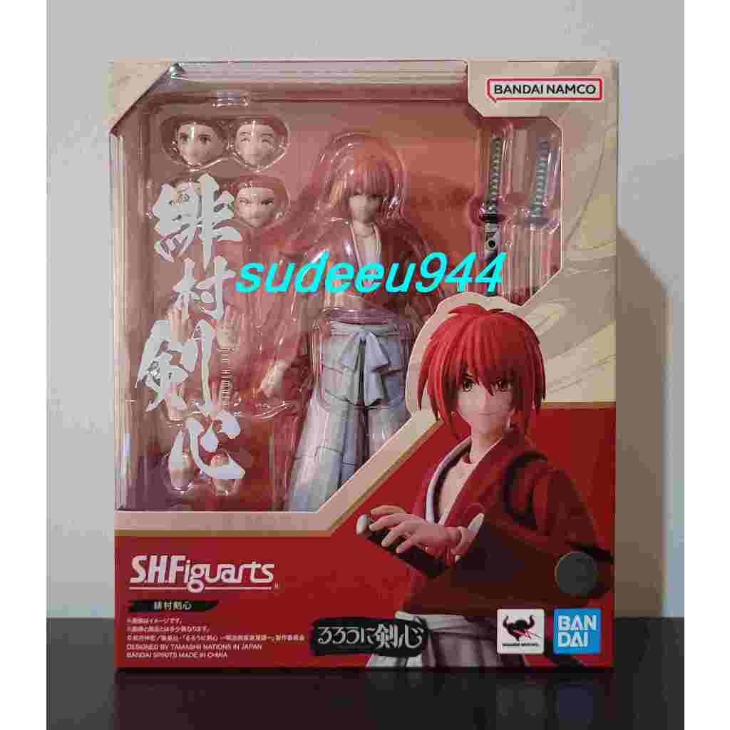 S.H.Figuarts SHF Kenshin Himura (Rurouni Kenshin Series)