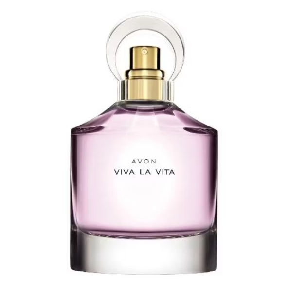 AVON Viva La Vita น้ำหอมสำหรับผู้หญิง ⭐ EDP 50 ML For Women