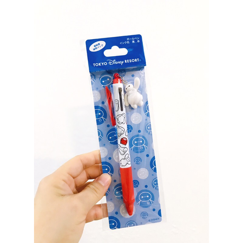 ปากกา  Pentel Vicuna V Feel 2in1 Baymax