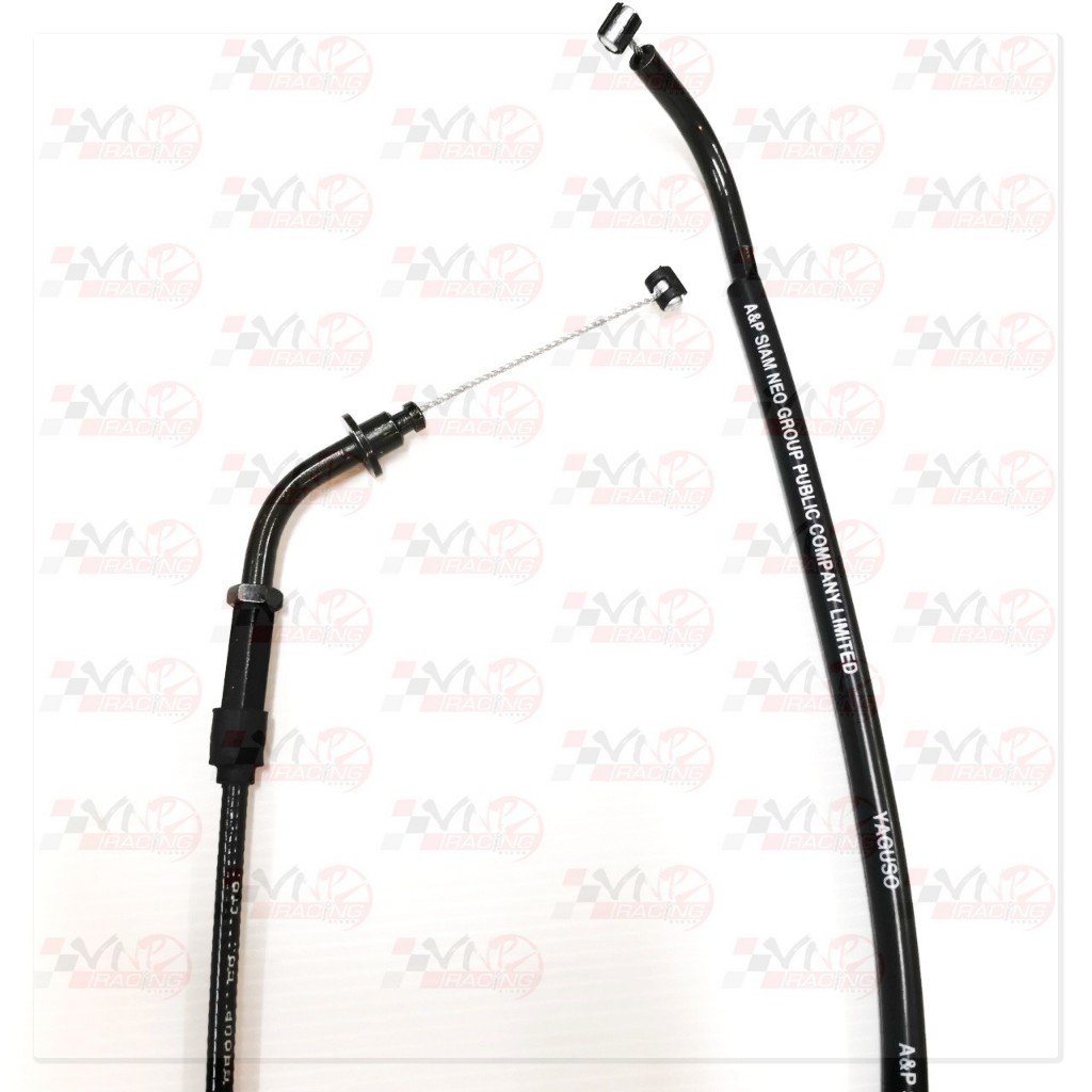 สายคลัช YAGUSO รุ่น SUZUKI รุ่น RAIDER-125 หุ้ม 2 ชั้น ทนทาน รหัส 010201300016 ราคา ถูกที่สุด ดีลบีเคเค แกลเลอรีภาพที่ 6