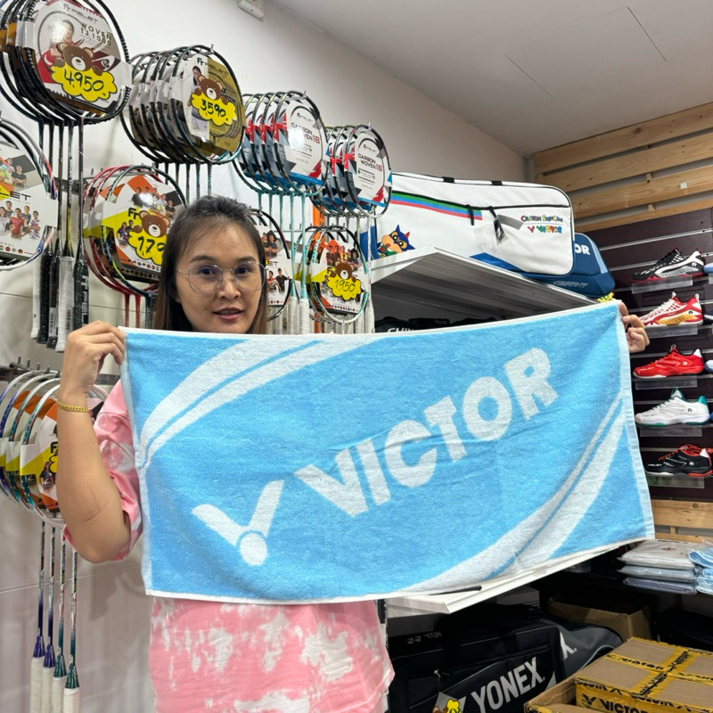 VICTOR ผ้าเช็ดเหงื่อ รุ่น PG402 M