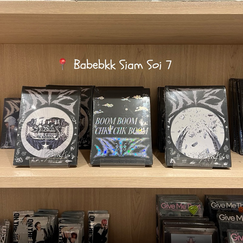 (สินค้าพร้อมส่ง)  STRAY KIDS – 9th Mini Album [ATE]