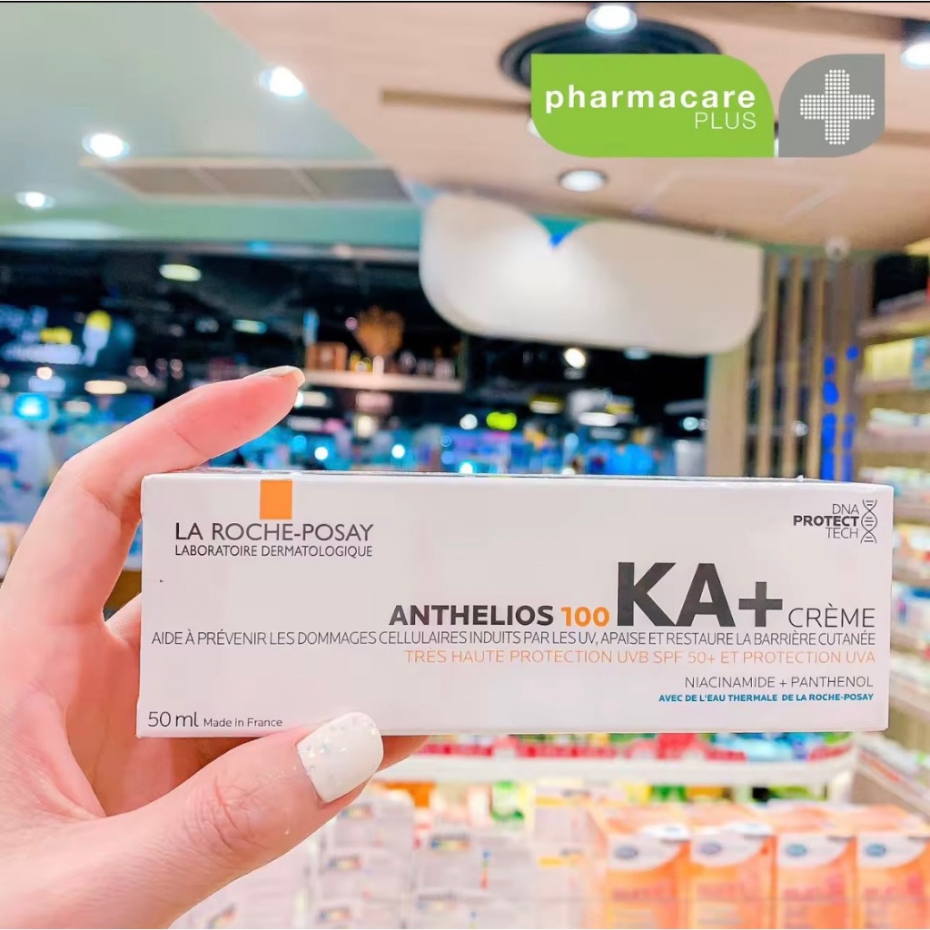 ✨แท้💯✨La Roche-Posay ANTHELIOS 100 SPF+ KA+ cream 50 ml💙