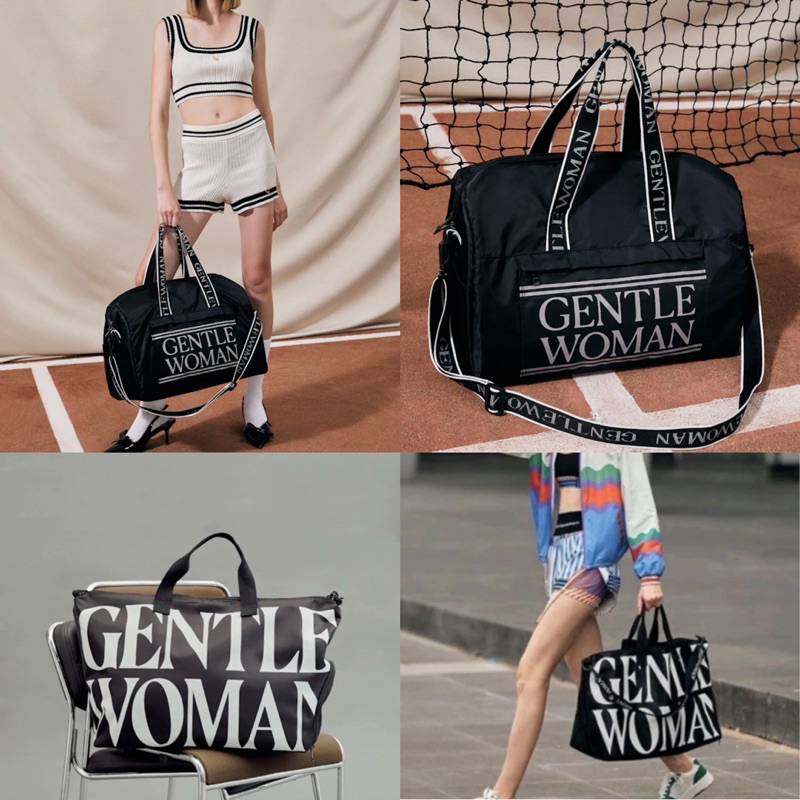 ✅พร้อมส่ง✅ GW CARRYALL BAG ใส่เสื้อผ้า มีป้ายแท็กซ์พร้อม