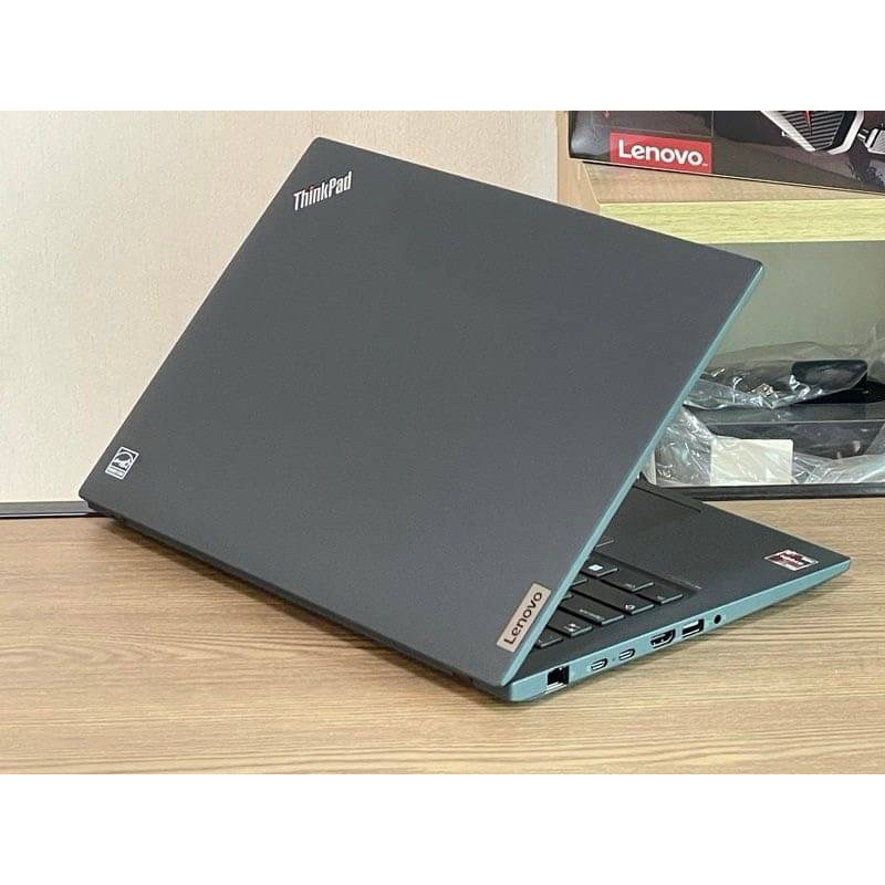 T hinkPad T14 Gen 3 AMD Ryzen 5 Pro 6650U SSD512GB RAM32GB Win 11 Pro สินค้ามือสองประกันศูนย์