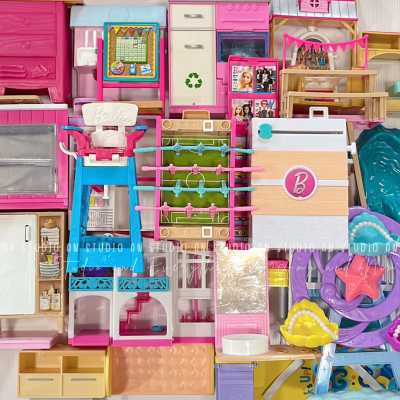Mercari Barbie Toys & Collectibles ของเล่นของสะสมบาร์บี้ สินค้ามือสองสภาพสวย