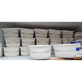 [พร้อมส่ง] ถ้วยพายทรงเรือ ทรงดอกไม้ 48 ชิ้น (11x3cm) ถ้วยทาร์ตสำเร็จรูป เนื้อโคนไอศกรีม เวเฟอร์นิ่ม สำหรับทำทาร์ตอัลมอนด