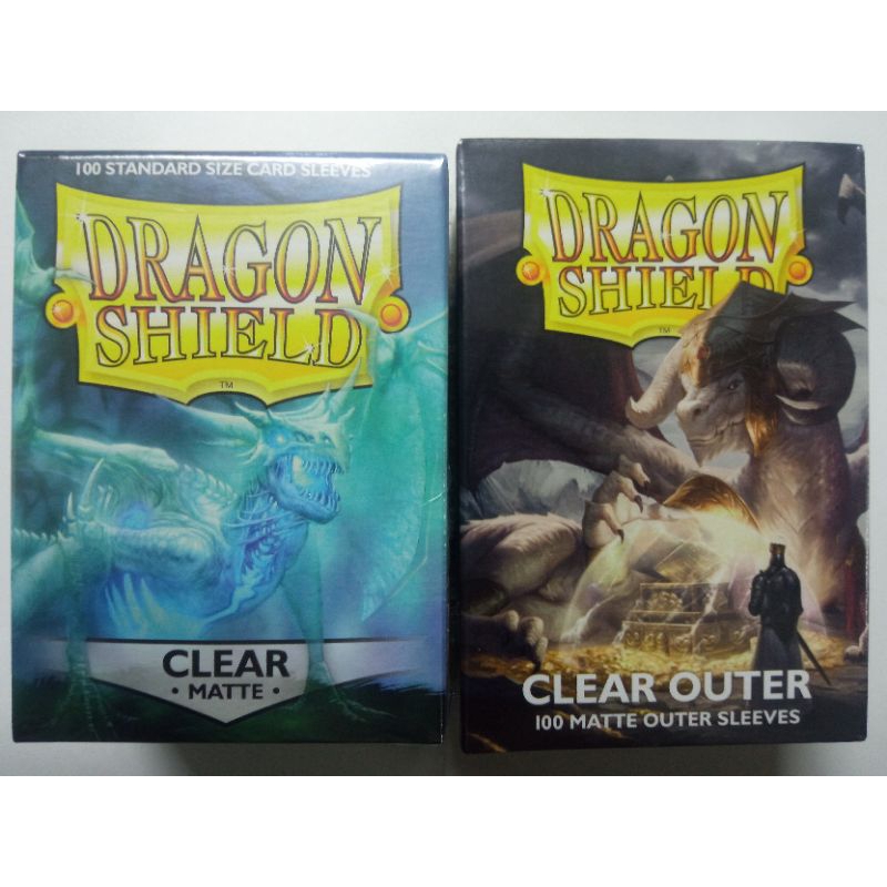 ซองคลุมSleeve DRAGON SHIELD