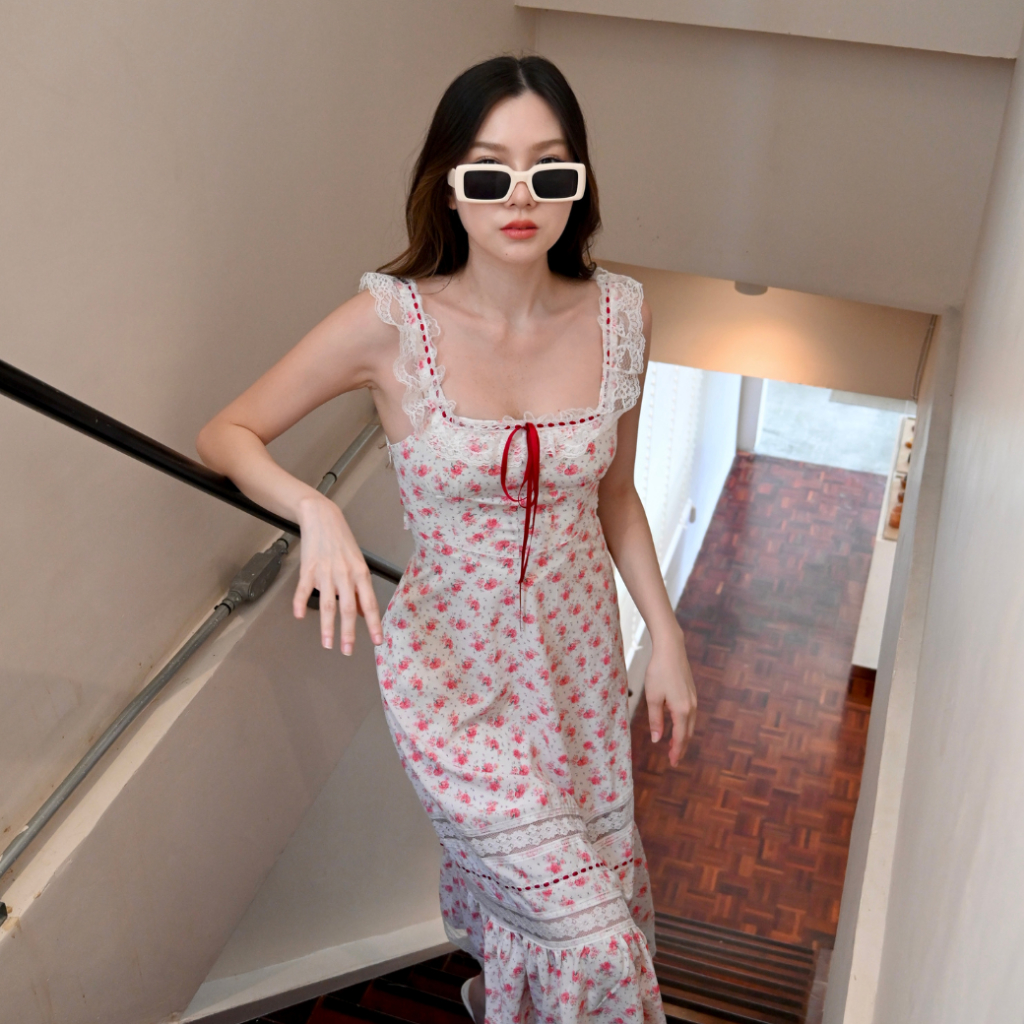 Pjkk.clothes | Gamora Dress