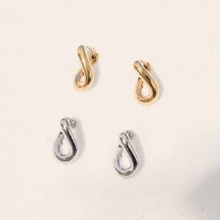 YVIS Allure Hoop(Stainless Steel)