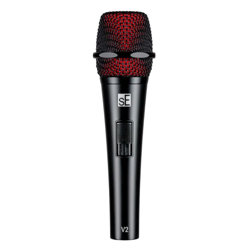 sE Electronics V2 Switch ไมโครโฟน Music Arms รูปที่ 2