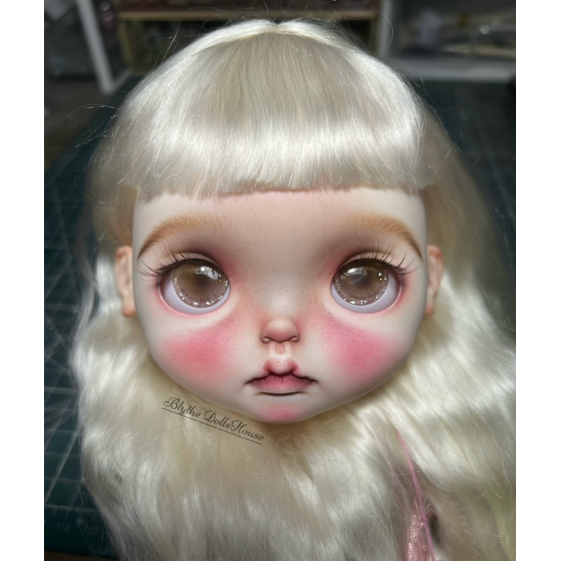 รับคัสตอมบลายธ์ บลายธ์คัสตอม ตุ๊กตาบลายธ์คัสตอม คัสตอมบลายธ์ บลายธ์ ตุ๊กตาบลายธ์ blythe blythe custo