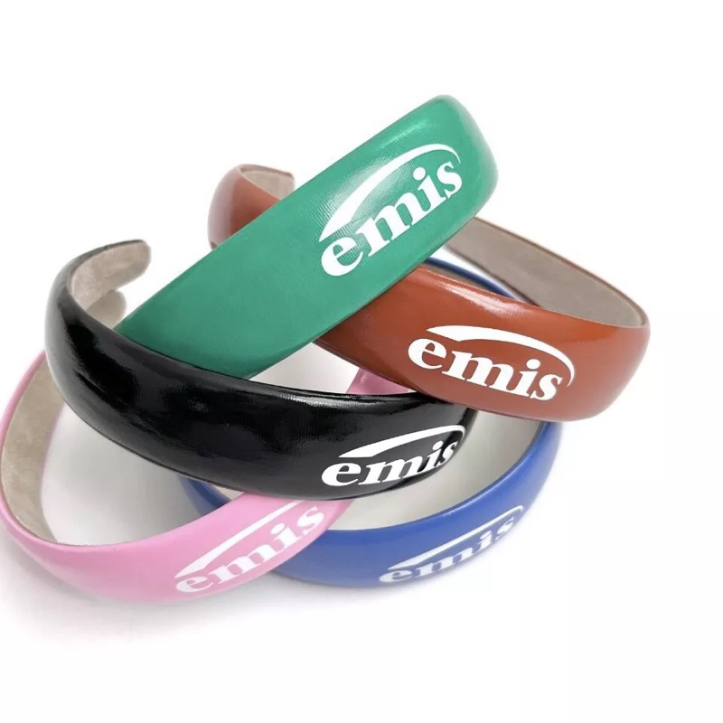 พร้อมส่ง Emisที่คาดผมหนังเงา ฮิตที่สุดในตอนนี้ สไตล์เกาหลี