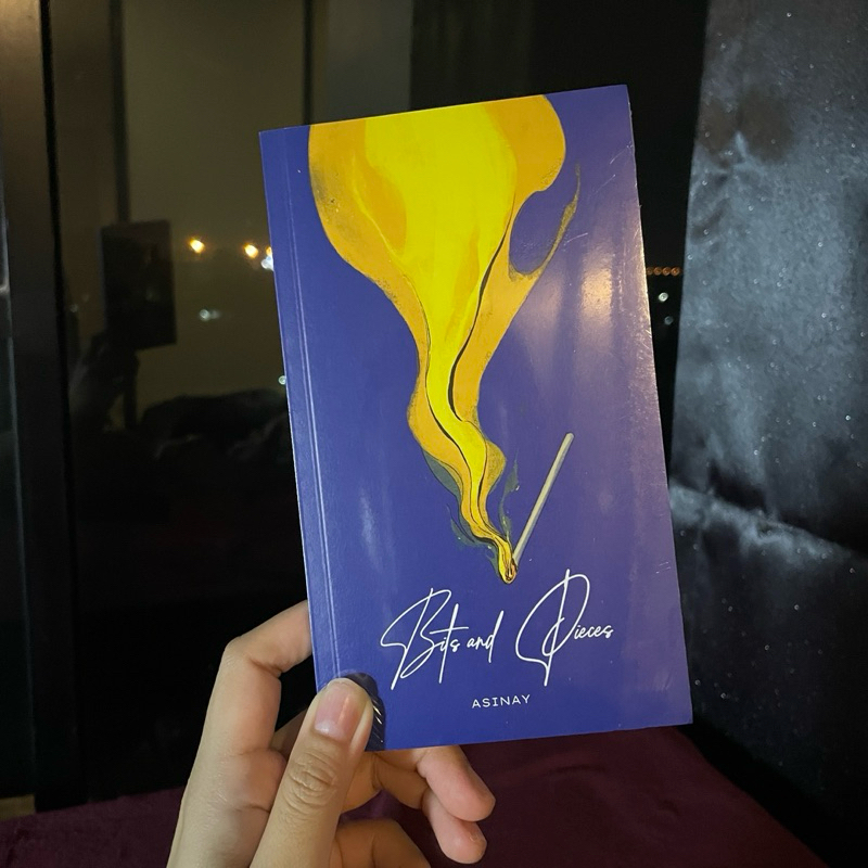 ส่งต่อหนังสือ /✨ Bits and Pieces: Short stories from 2016-2019 — ASINAY