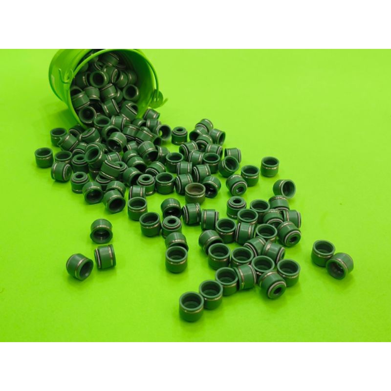 ซีลก้านวาล์ว เเกน4.5 สองชั้นอย่างดี สำหรับใส่รถ2021ขึ้นไป